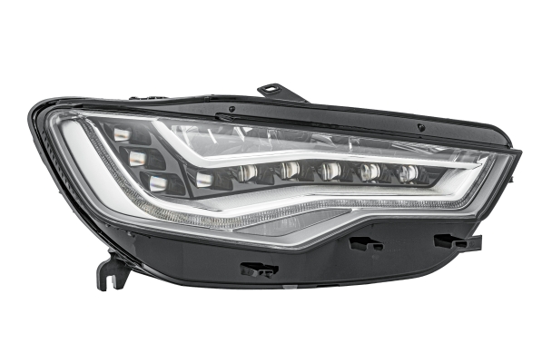 Headlight HELLA 1EX 011 151-421