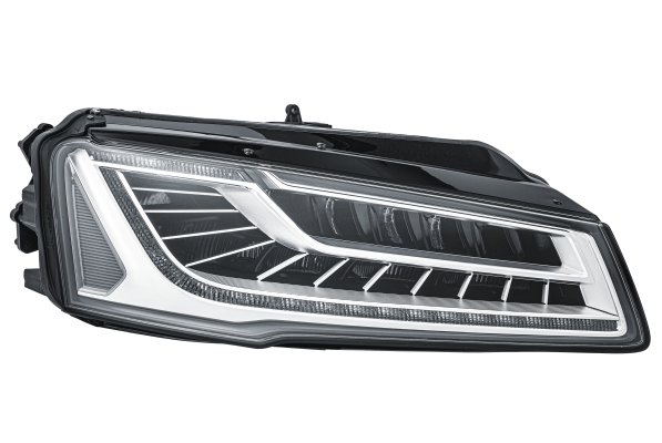 Headlight HELLA 1EX 011 496-421