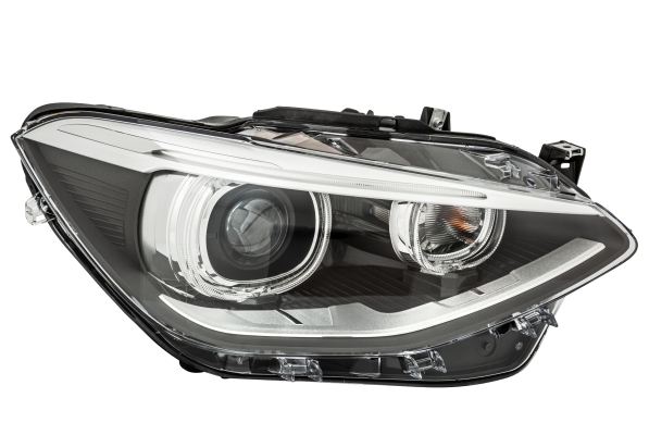 Headlight HELLA 1LL 010 741-581