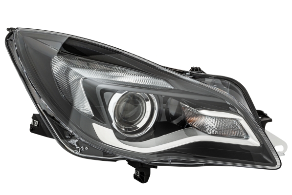 Headlight HELLA 1LL 011 165-741