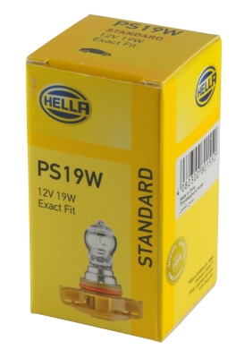 Bulb, tail fog light HELLA 8GA 223 569-021