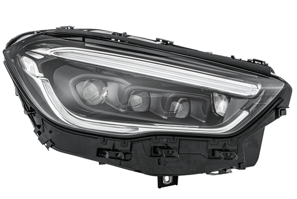 Headlight HELLA 1EX 013 074-721