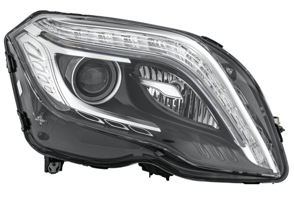 Headlight HELLA 1ZS 354 878-141