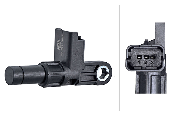 Sensor, camshaft position HELLA 6PU 009 168-421