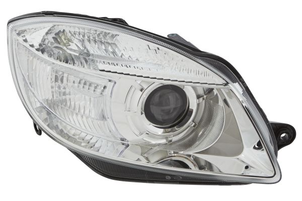 Headlight HELLA 1EL 247 025-261