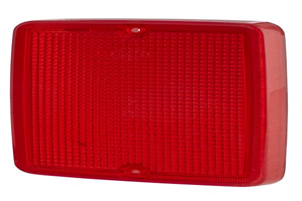 Lens, tail fog light HELLA 9EL 119 544-001