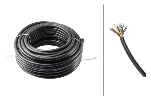 Harness HELLA 8KL 719 852-001