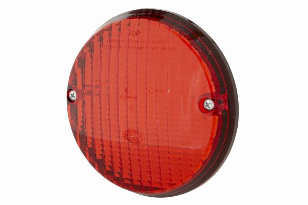 Lens, tail fog light HELLA 9EL 101 353-001