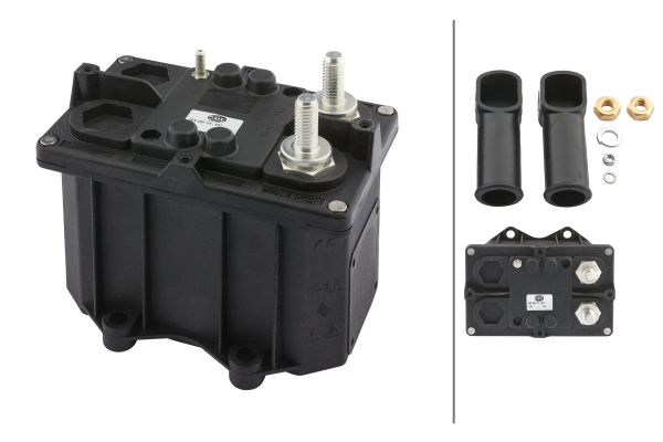 Main Switch, battery HELLA 6EK 008 776-051