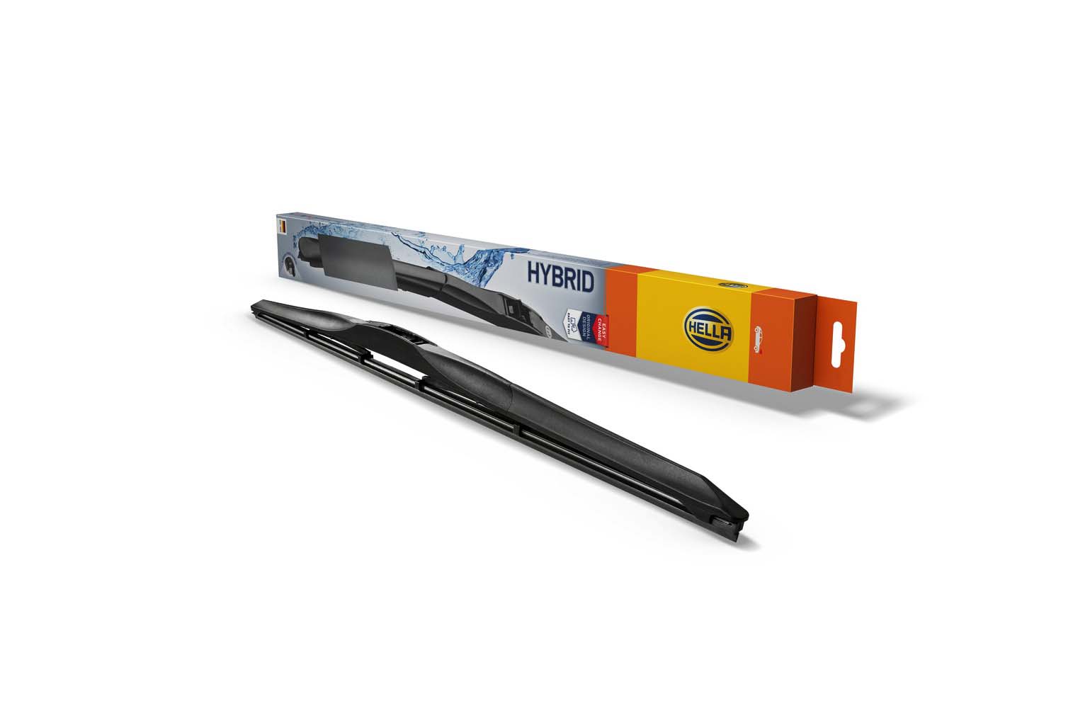 Wiper Blade HELLA 9XW 204 584-161