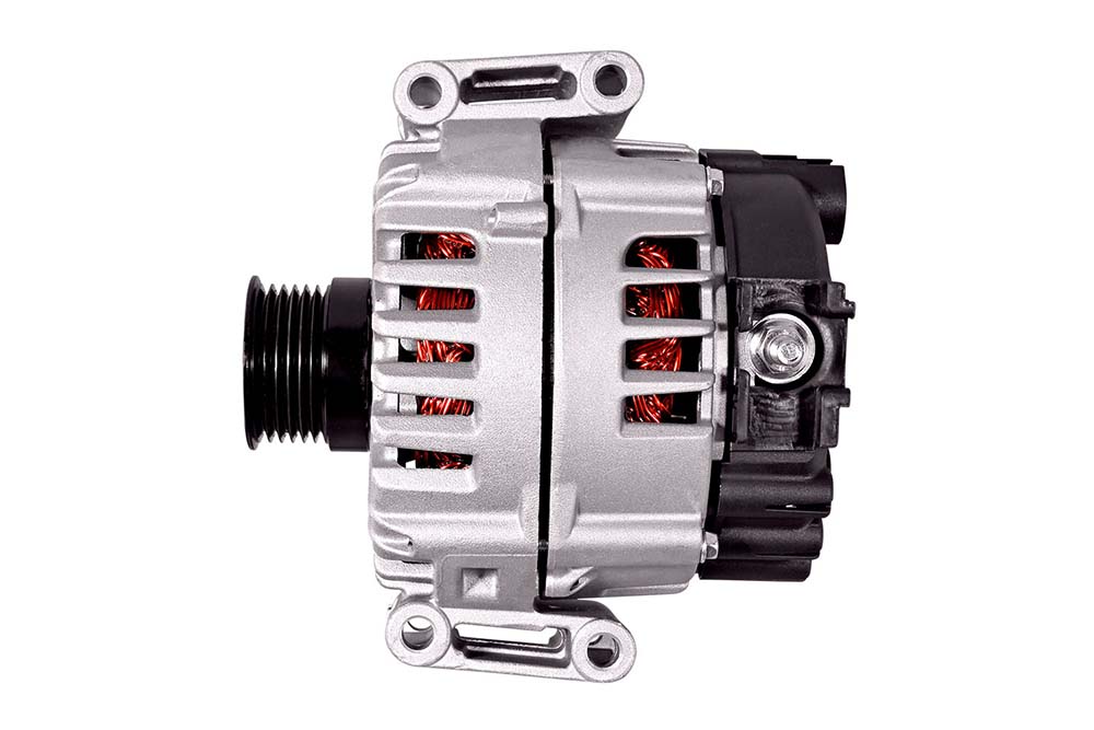 Alternator HELLA 8EL 015 637-431