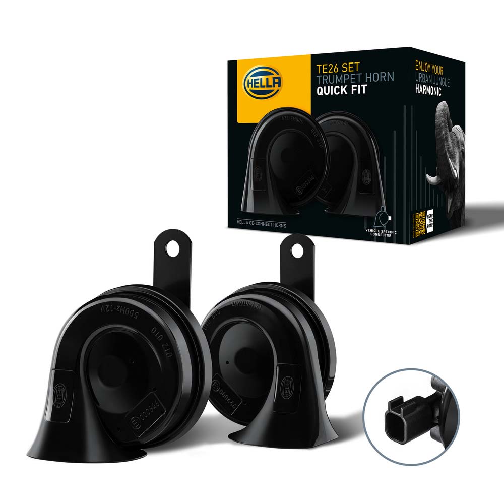 Klakson HELLA 3FH 012 010-191