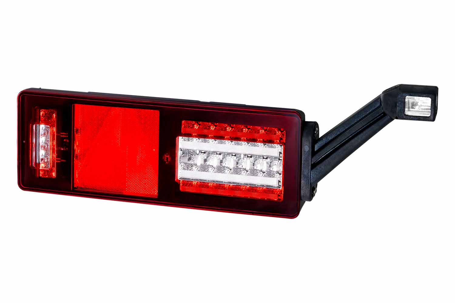 Tail Light Assembly HELLA 2VP 340 970-541