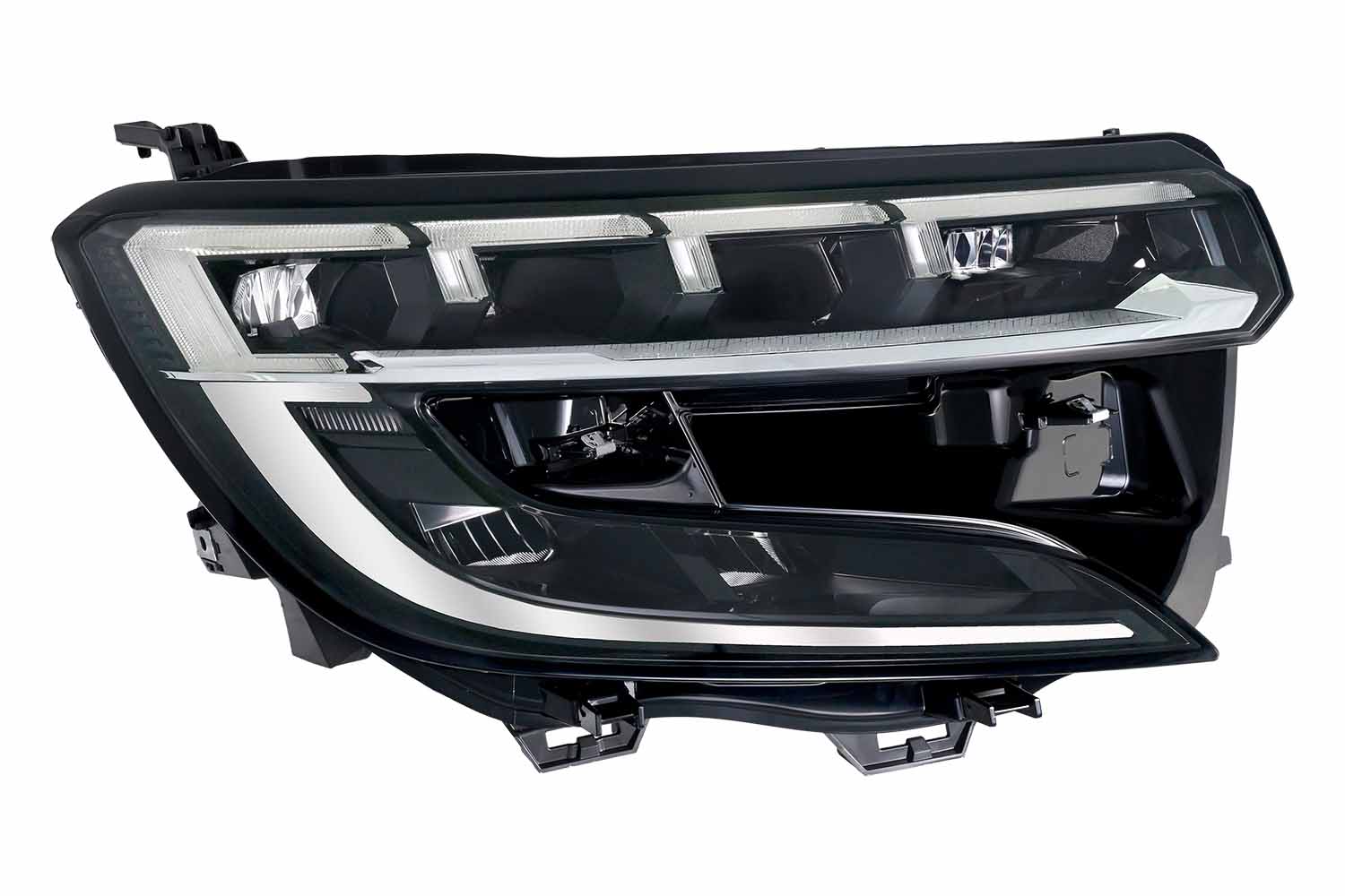 Headlight HELLA 1EX 015 152-621