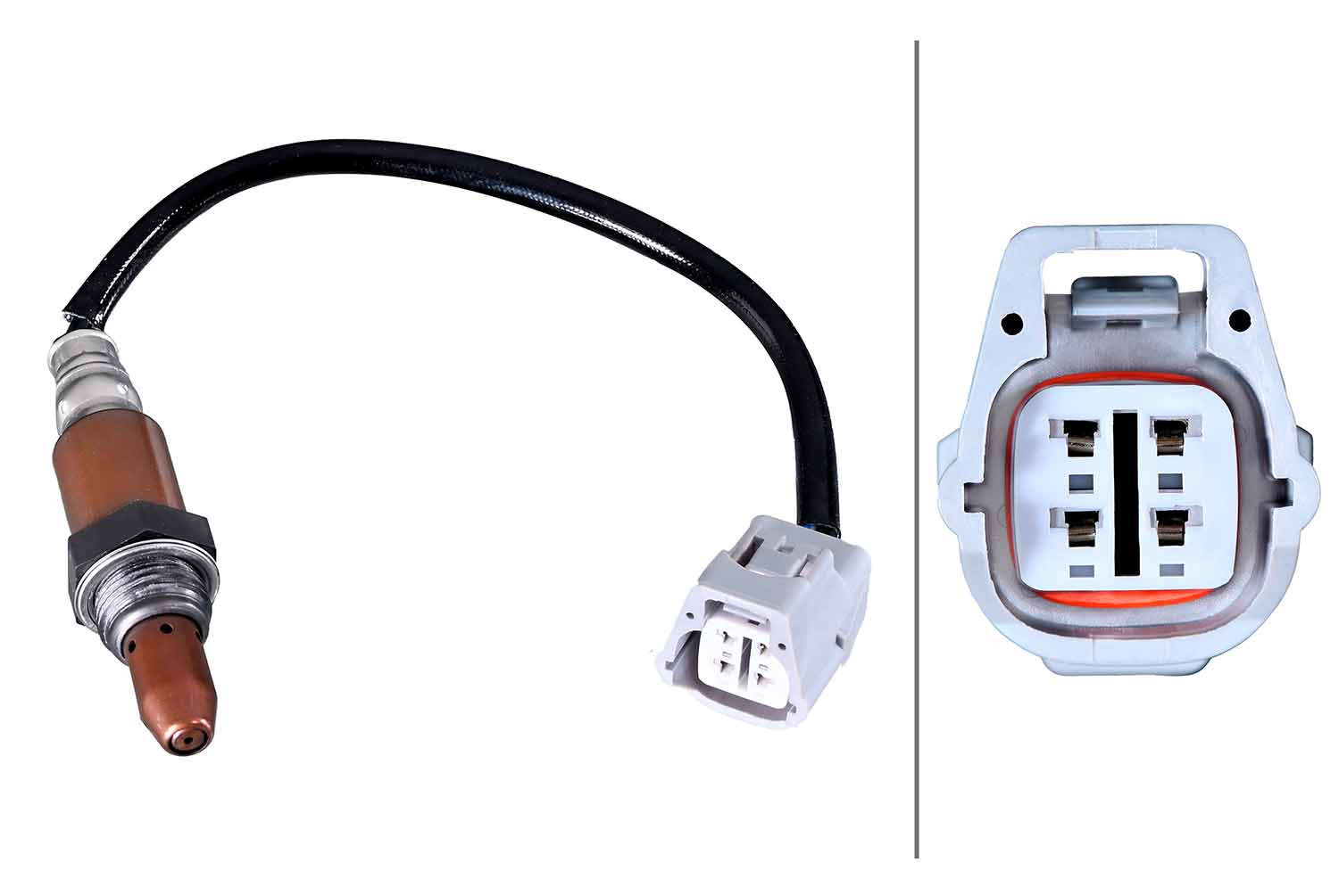 Oxygen Sensor HELLA 6PA 358 229-051