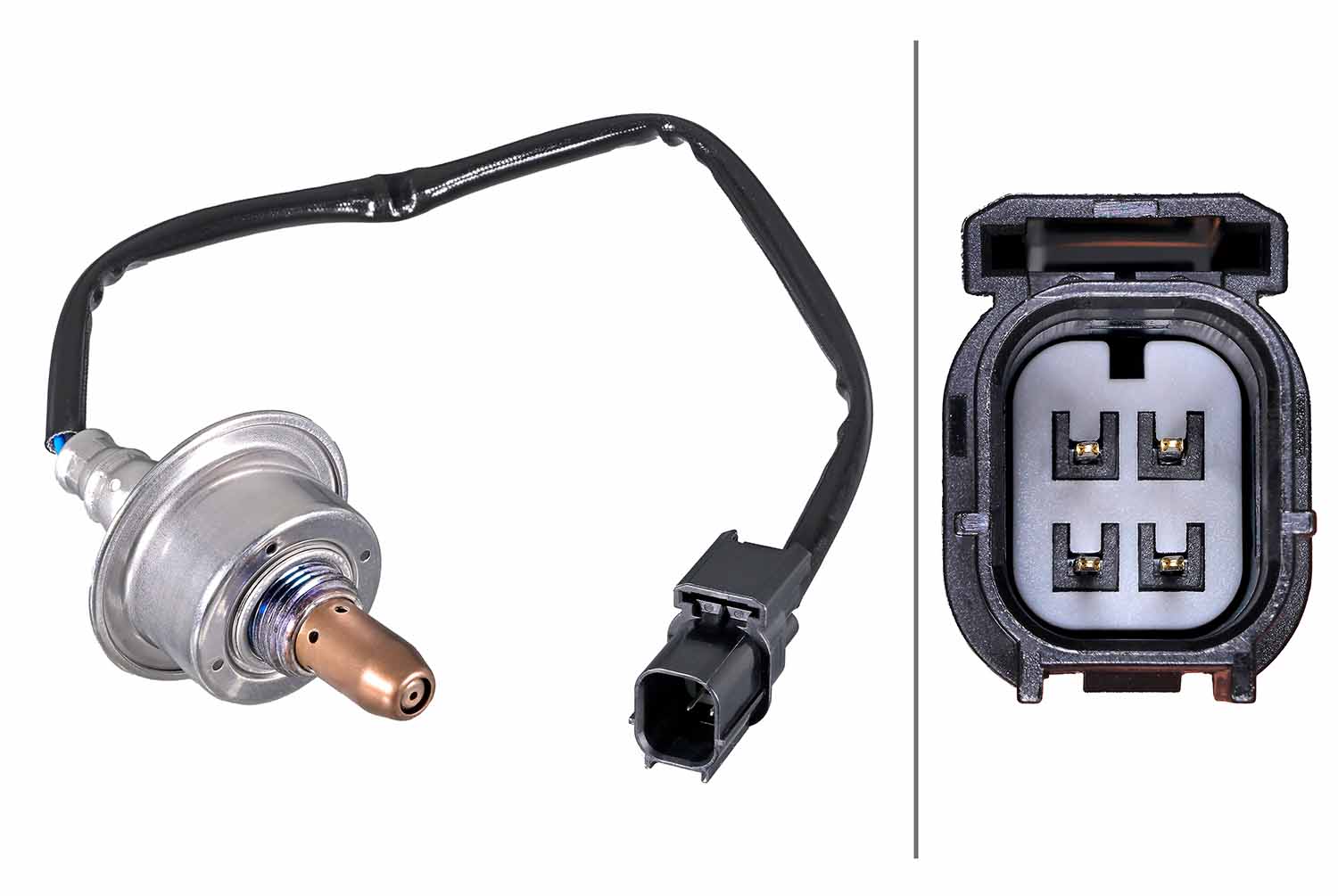 Oxygen Sensor HELLA 6PA 358 221-661