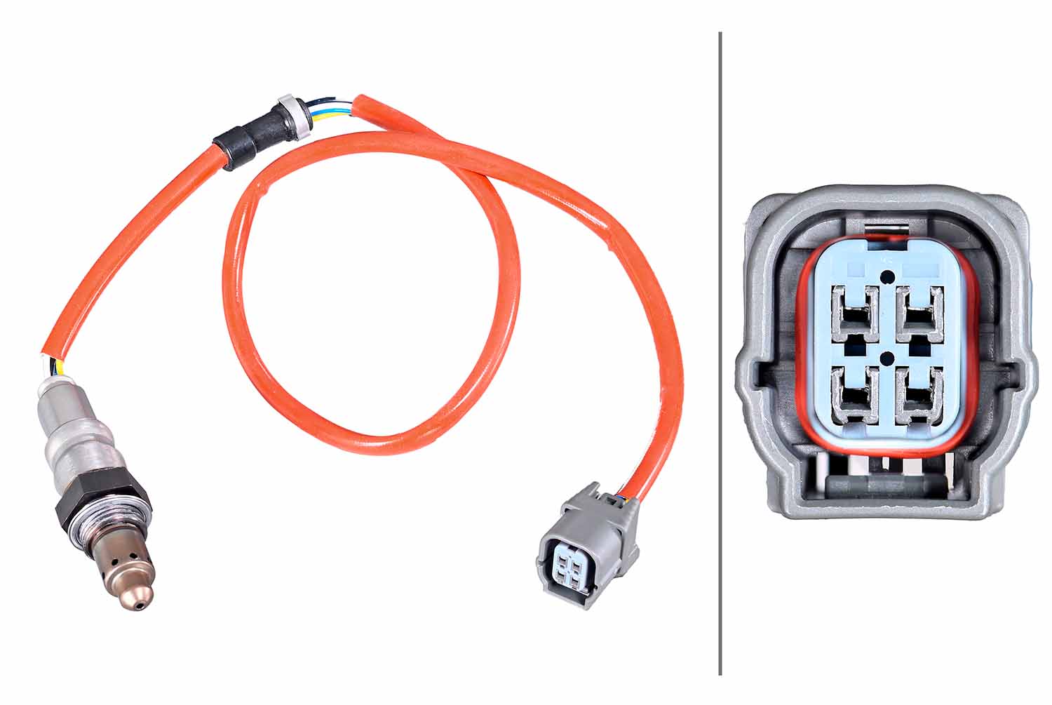 Oxygen Sensor HELLA 6PA 358 229-021