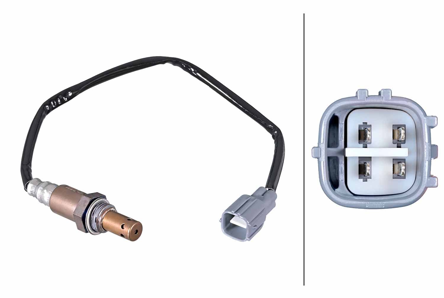 Oxygen Sensor HELLA 6PA 358 221-881