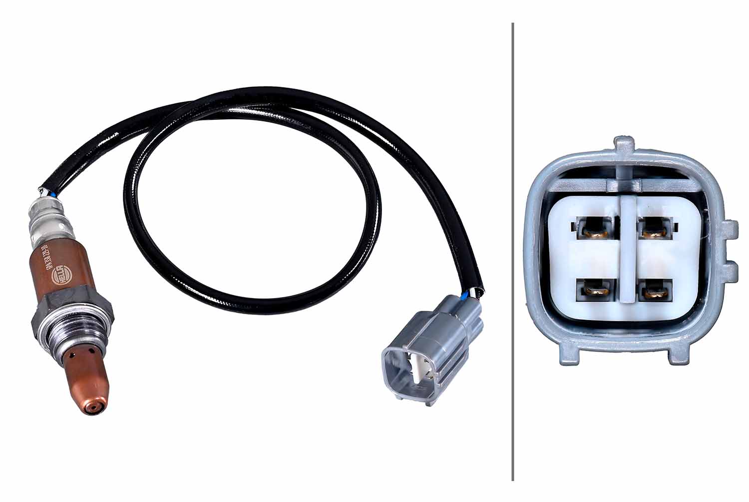 Oxygen Sensor HELLA 6PA 358 229-101