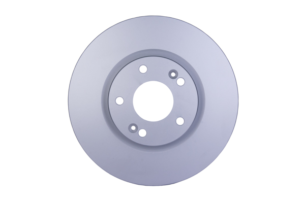 Tarcza hamulcowa HELLA 8DD 355 119-251