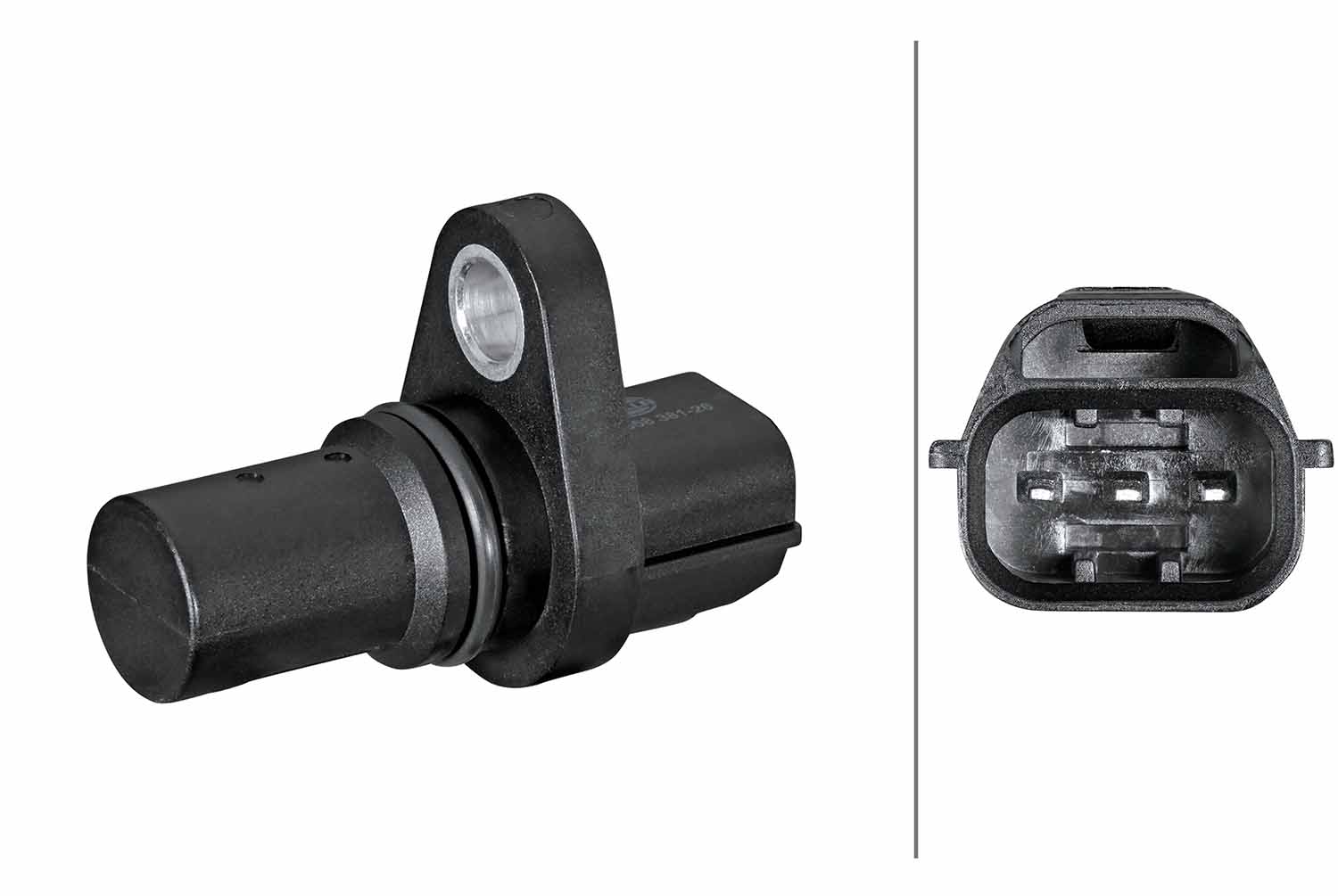 Sensor, camshaft position HELLA 6PU 358 381-261