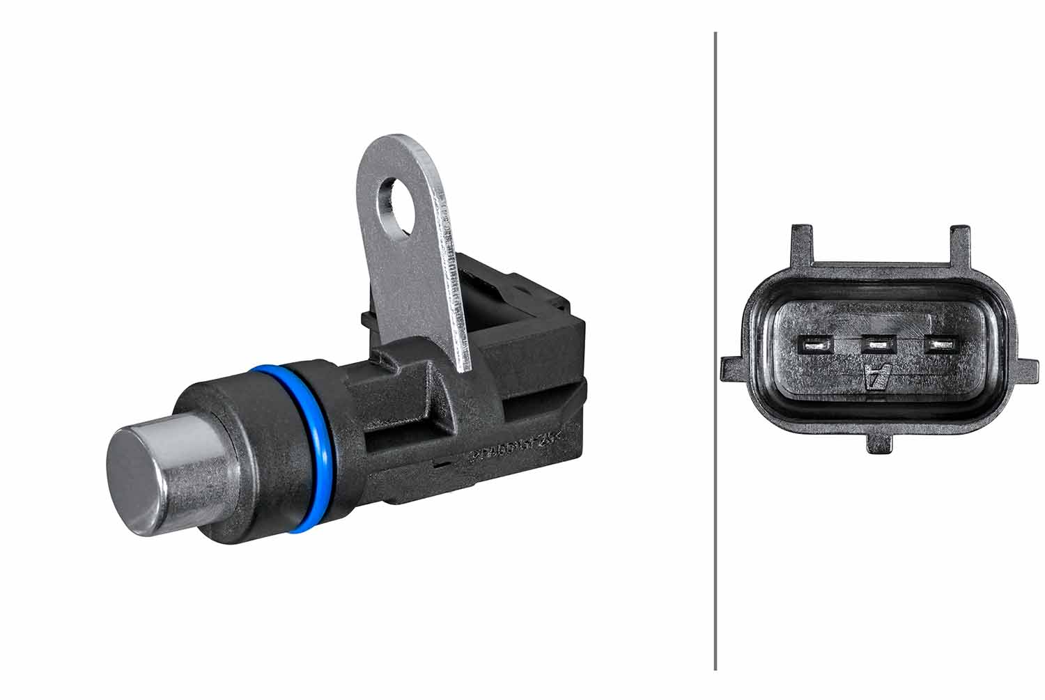 Sensor, crankshaft pulse HELLA 6PU 358 381-321