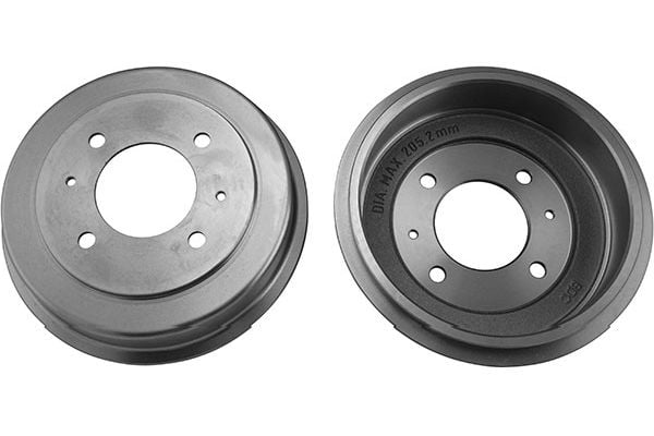Brake Drum KAVO PARTS BD-3352