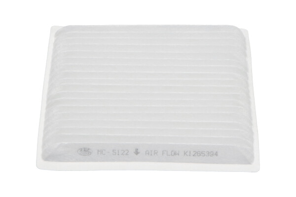 Filter, cabin air KAVO PARTS MC-5122