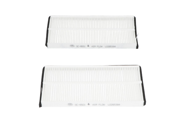Filter, cabin air KAVO PARTS SC-9501