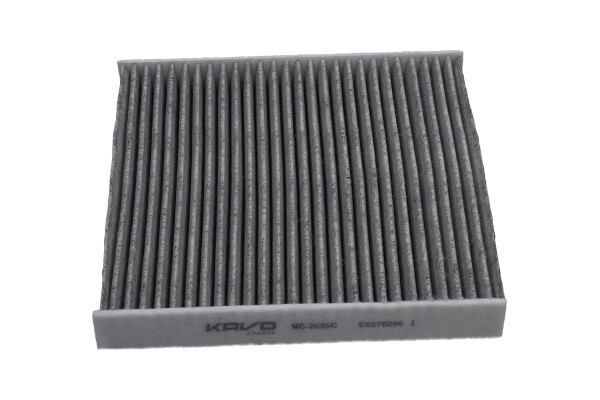 Filter, cabin air KAVO PARTS NC-2035C