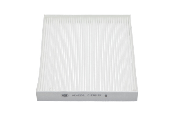 Filter, cabin air KAVO PARTS HC-8238