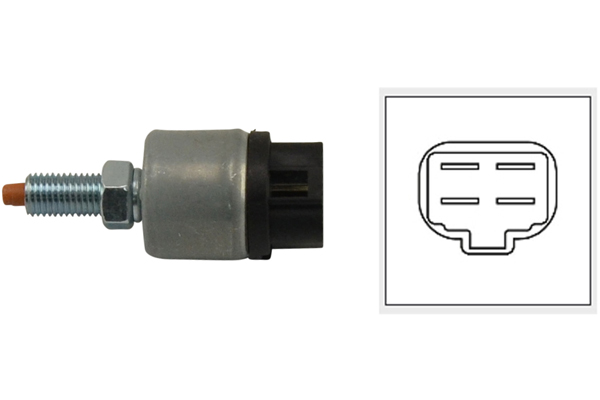 Stop Light Switch KAVO PARTS EBL-3005