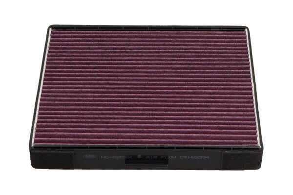 Filter, interior air KAVO PARTS HC-8202X