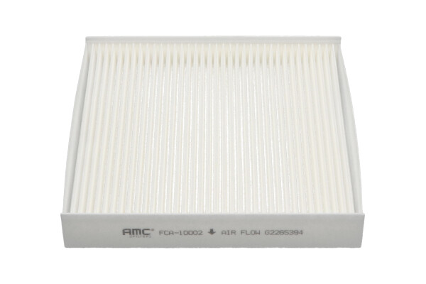 Filter, cabin air KAVO PARTS FCA-10002