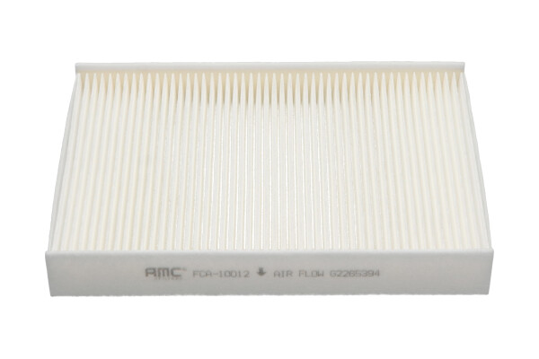 Filter, cabin air KAVO PARTS FCA-10012