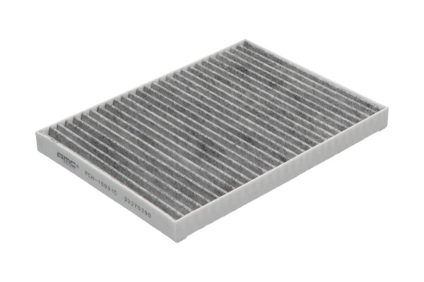 Filter, cabin air KAVO PARTS FCA-10031C