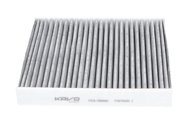 Filter, cabin air KAVO PARTS FCA-10006C