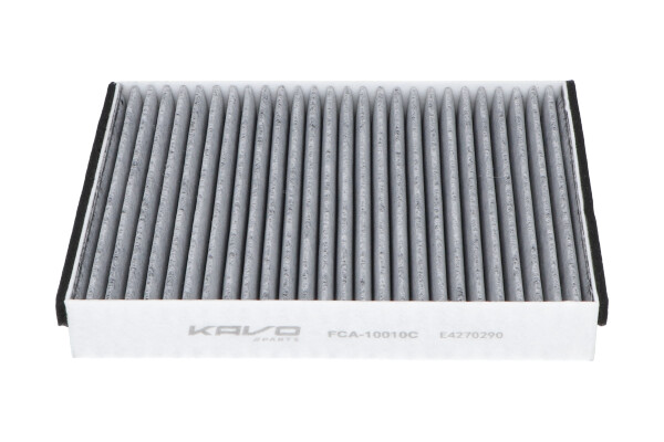 Filter, cabin air KAVO PARTS FCA-10010C