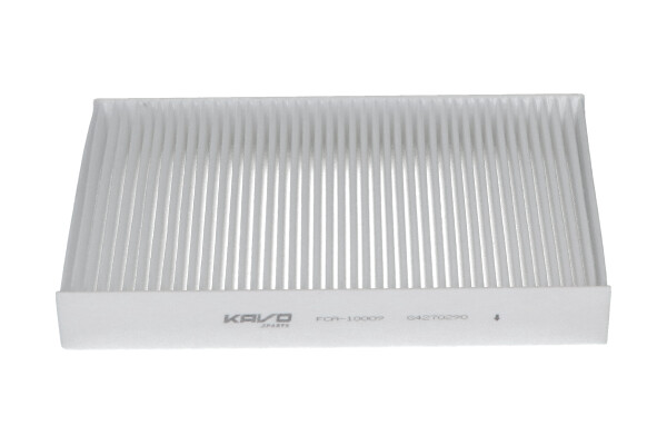 Filter, cabin air KAVO PARTS FCA-10009