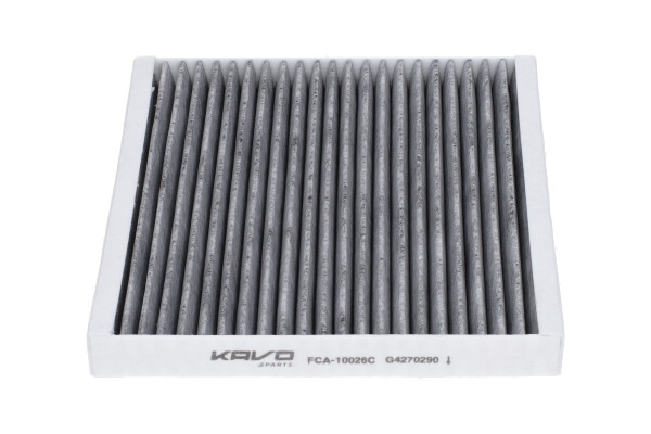 Filter, cabin air KAVO PARTS FCA-10026C