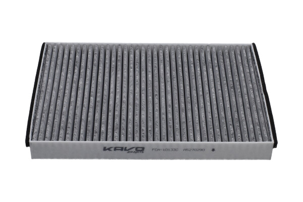 Filter, cabin air KAVO PARTS FCA-10133C