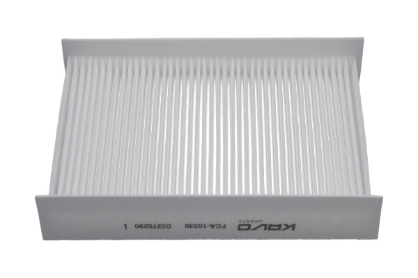 Filter, cabin air KAVO PARTS FCA-10330