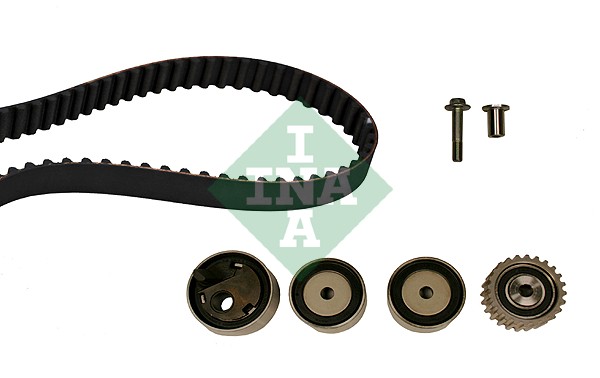 Timing Belt Set INA 530 0329 10