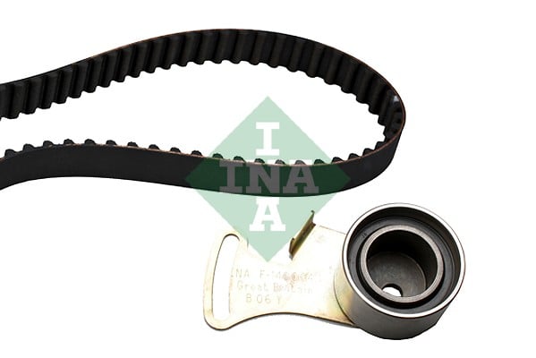 Timing Belt Set INA 530 0378 10