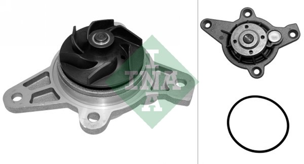 Water Pump INA 538 0408 10