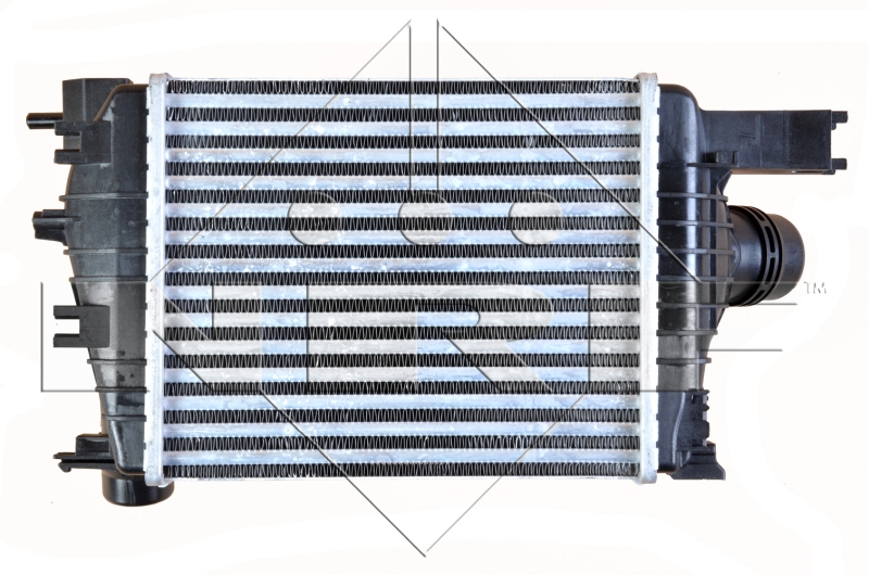 Intercooler,aire de admisión NRF 30375