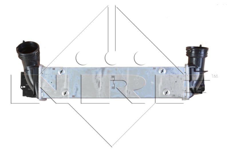 Intercooler,aire de admisión NRF 30385