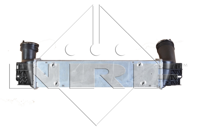 Intercooler,aire de admisión NRF 30386