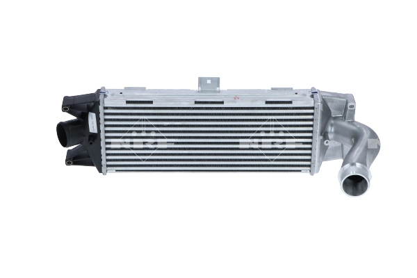 Intercooler, charger NRF 30923