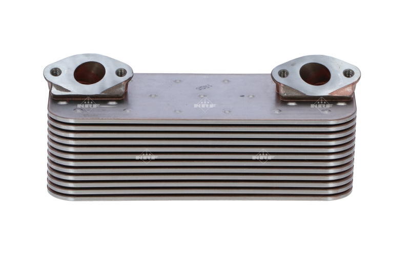 Oil Cooler, engine oil NRF 31177